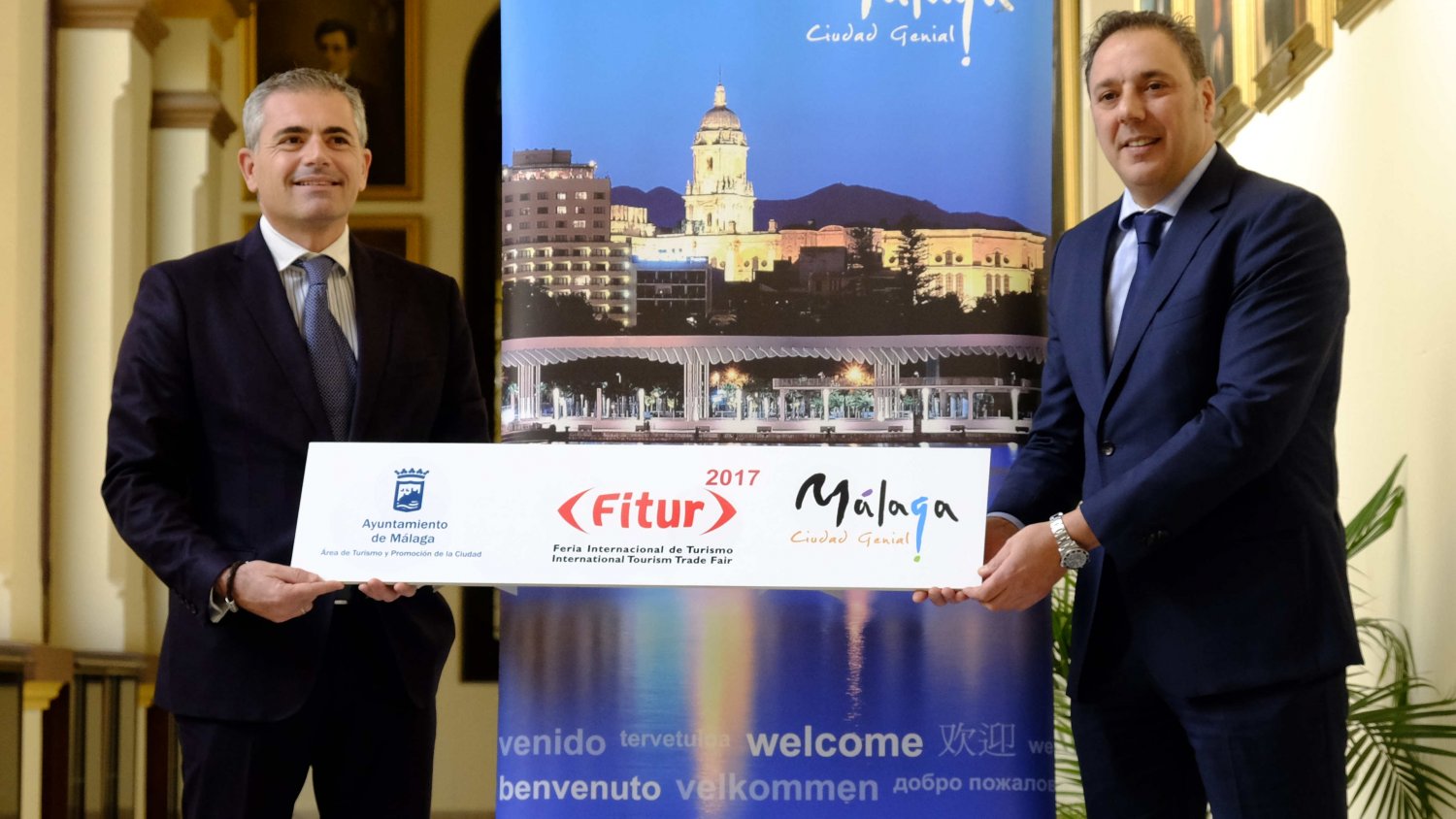 Málaga apuesta por la oferta museística como reclamo turístico
