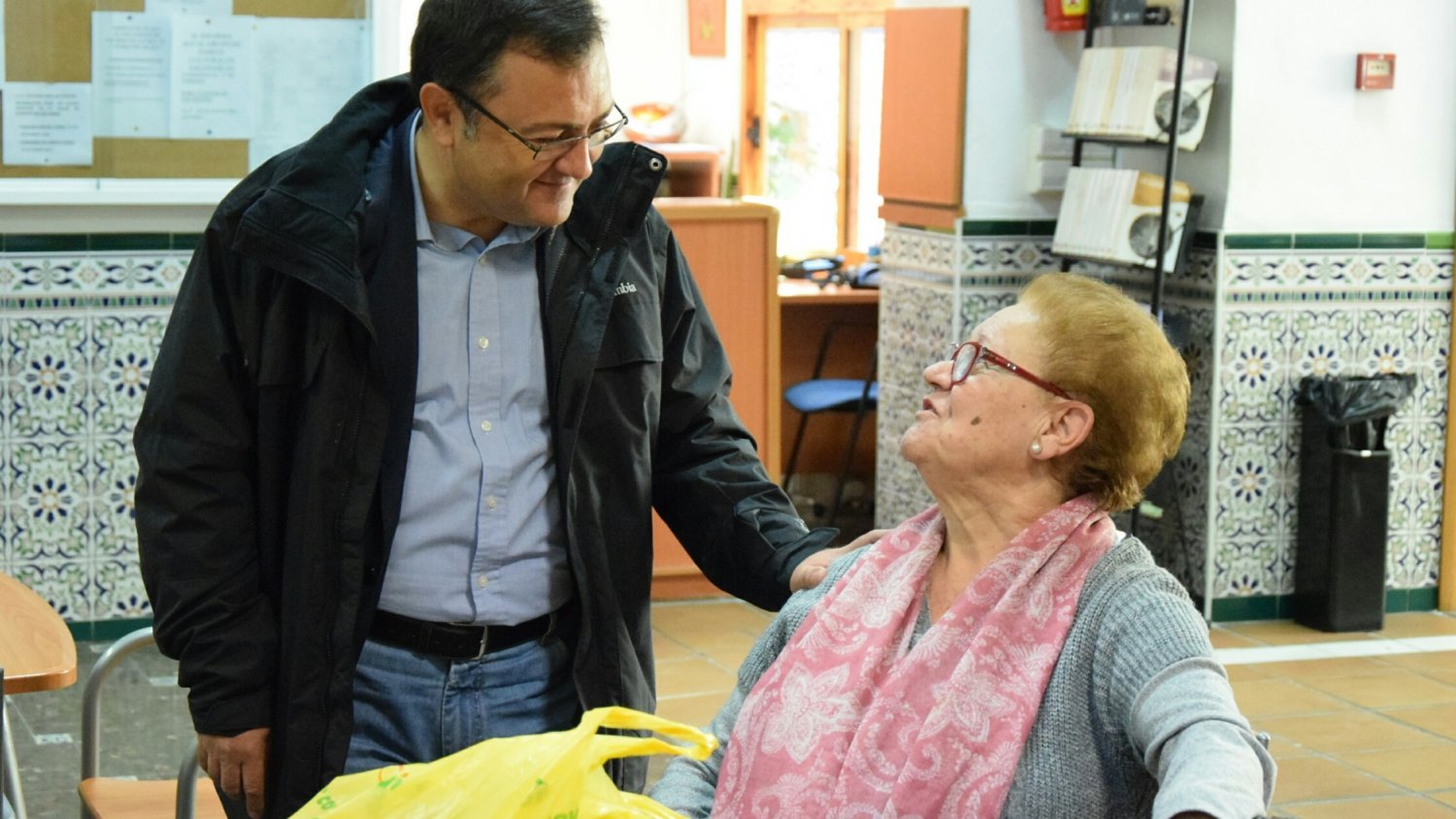El PSOE inicia en la provincia de Málaga una campaña en contra de los copagos farmacéuticos impuestos por el PP