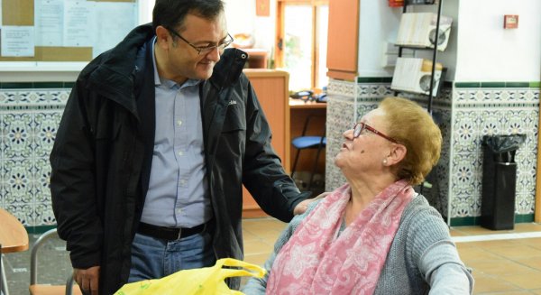 El PSOE inicia en la provincia de Málaga una campaña en contra de los copagos farmacéuticos impuestos por el PP