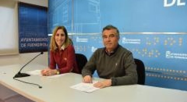 Fuengirola impulsa una nueva campaña de promoción del deporte en los colegios