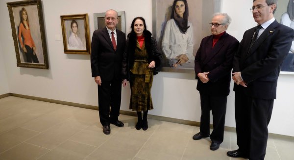 'Damas. Retratos femeninos', nueva exposición temporal del Museo Revello de Toro