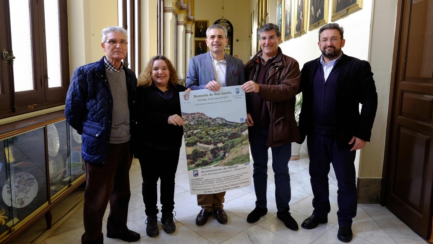 La Romería de San Antón se celebrará el 22 de enero