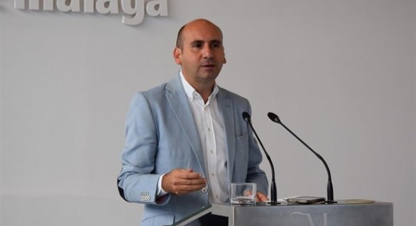 Conejo (PSOE) asegura que Moreno Bonilla y Bendodo 