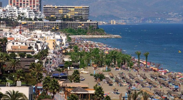 Torremolinos afronta uno de los mayores procesos inversores en aperturas y reformas de su planta hotelera de la provincia
