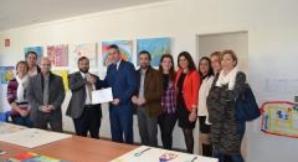 Los usuarios de ADIMI en Mijas ya pueden hacer uso de su nuevo edificio