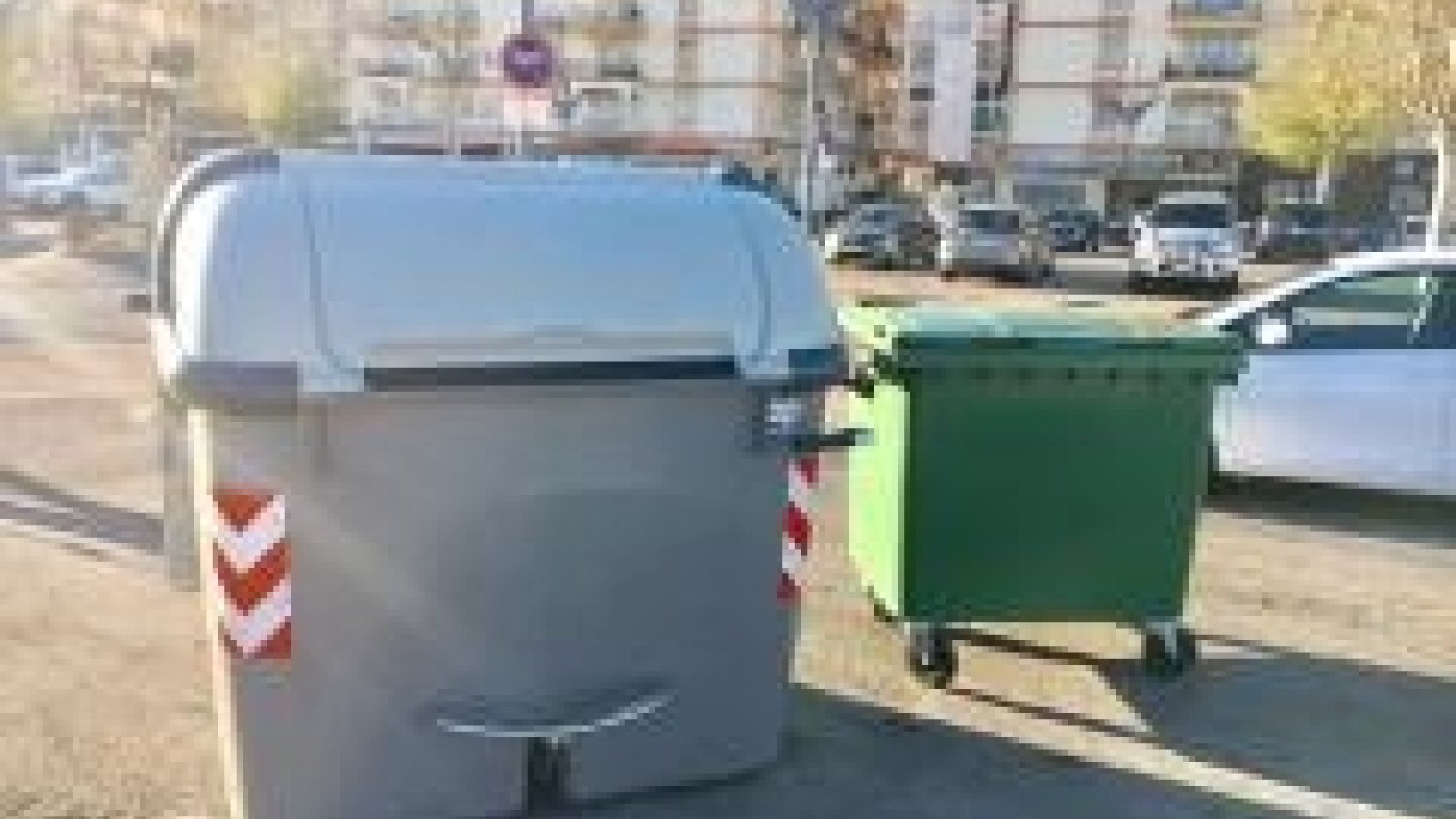 Fuengirola renueva por completo los contenedores de RSU de todo el municipio