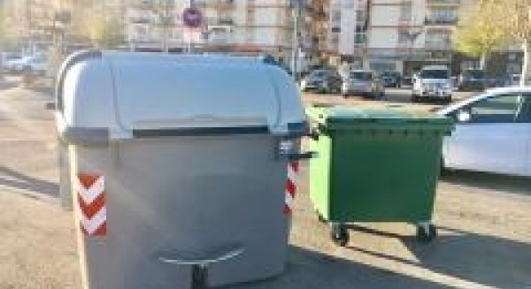 Fuengirola renueva por completo los contenedores de RSU de todo el municipio