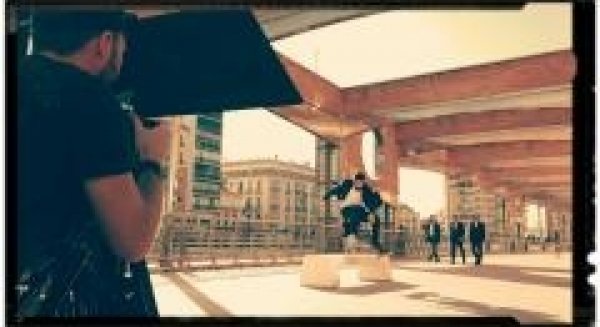 Los rodajes han supuesto para Málaga en 2016 una inversión superior a 2.100.000 euros