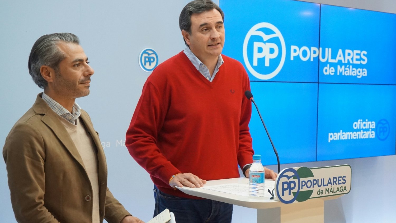 El PP define el Plan Pista como 