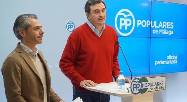 El PP define el Plan Pista como 
