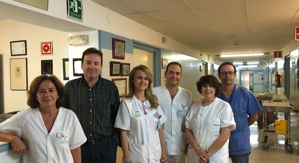 Los pacientes de la Unidad de Oncología del Hospital Regional disponen de una plataforma virtual para el seguimiento nutricional