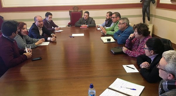 El Foro de Alcaldes de la Comarca de Antequera concreta una promoción conjunta en FITUR 2017