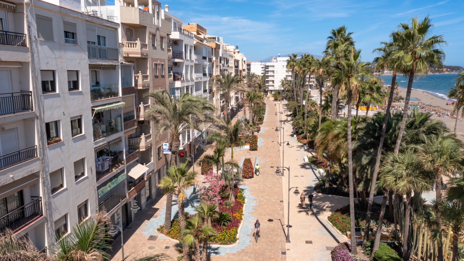 El Ayuntamiento recibe el V Premio Málaga Viva por el proyecto ‘Estepona, Jardín de la Costa del Sol’