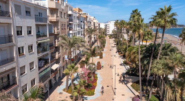 El Ayuntamiento recibe el V Premio Málaga Viva por el proyecto ‘Estepona, Jardín de la Costa del Sol’