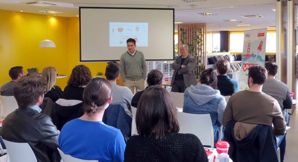 Comienza Santander YUZZ 2017 con 20 nuevos proyectos emprendedores en Málaga