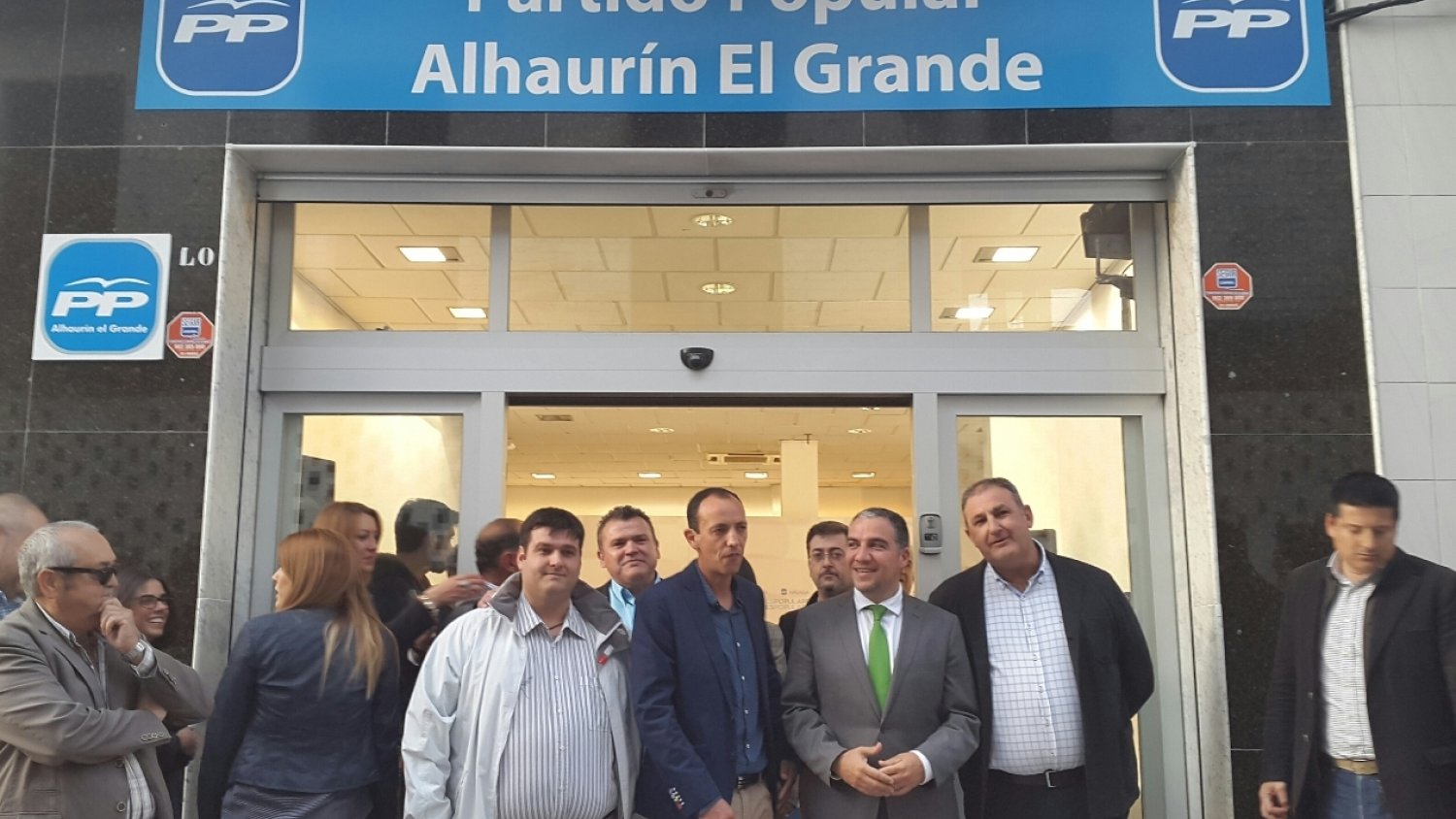 El PP inicia el procedimiento de expulsión de la concejala firmante de la moción de censura
