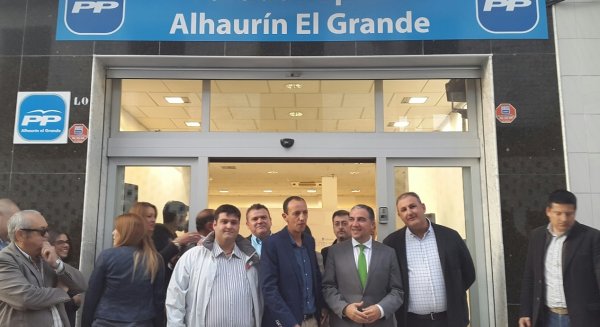 El PP inicia el procedimiento de expulsión de la concejala firmante de la moción de censura
