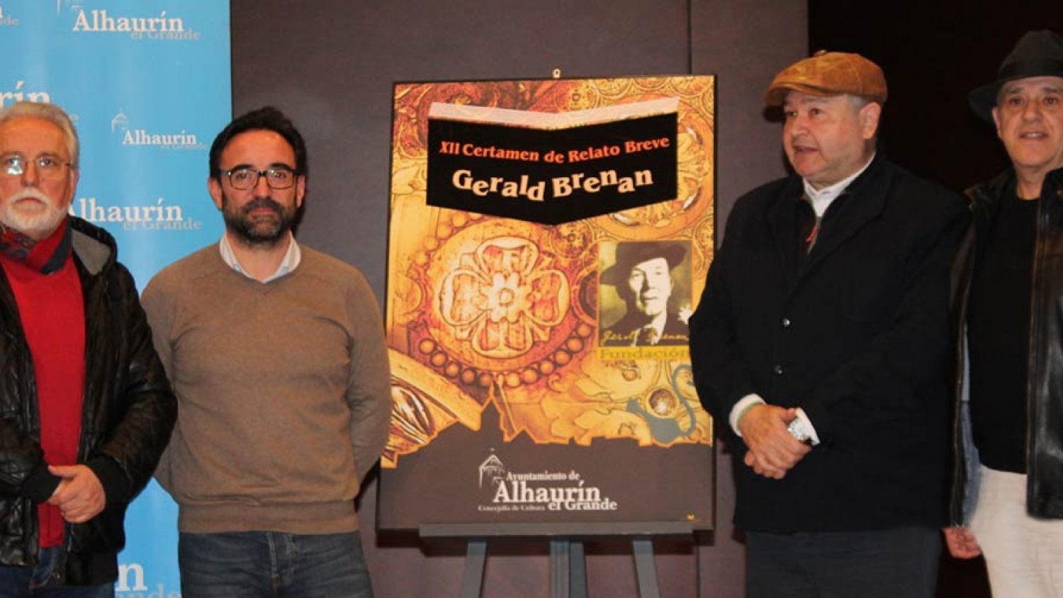 Miguel Torres López de Uralde gana el XIII Certamen de Relato Breve Gerald Brenan