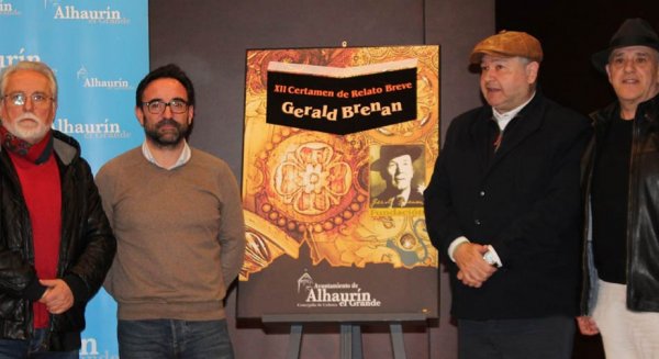 Miguel Torres López de Uralde gana el XIII Certamen de Relato Breve Gerald Brenan