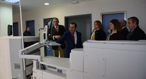 El nuevo Hospital de la Serranía comenzará a atender a sus primeros pacientes a partir del día 17 de enero