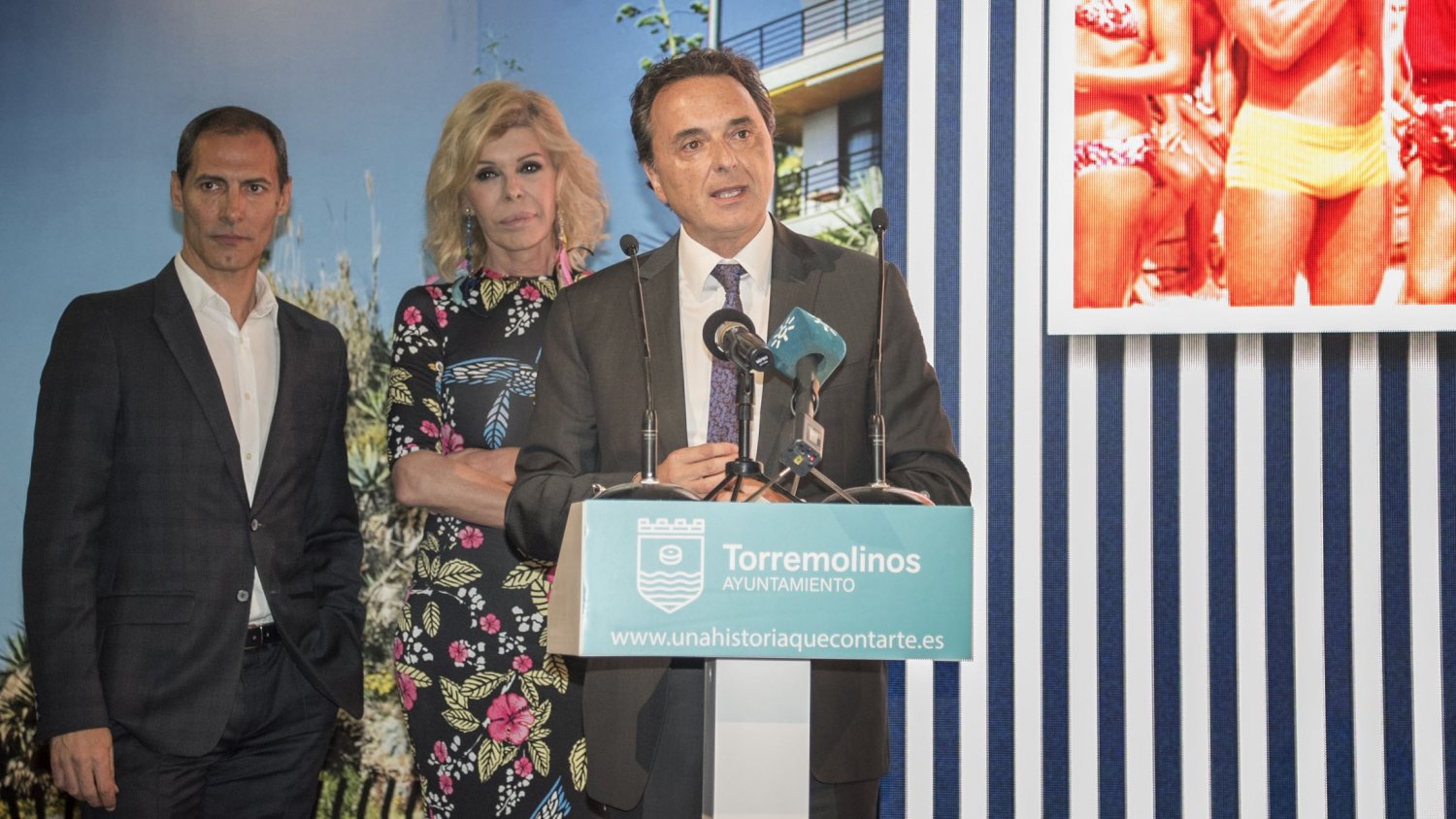 Torremolinos valora el 2016 como el año de la reactivación económica y del inicio de la peatonalización