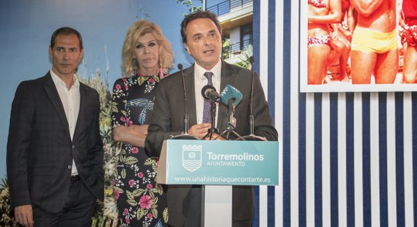 Torremolinos valora el 2016 como el año de la reactivación económica y del inicio de la peatonalización