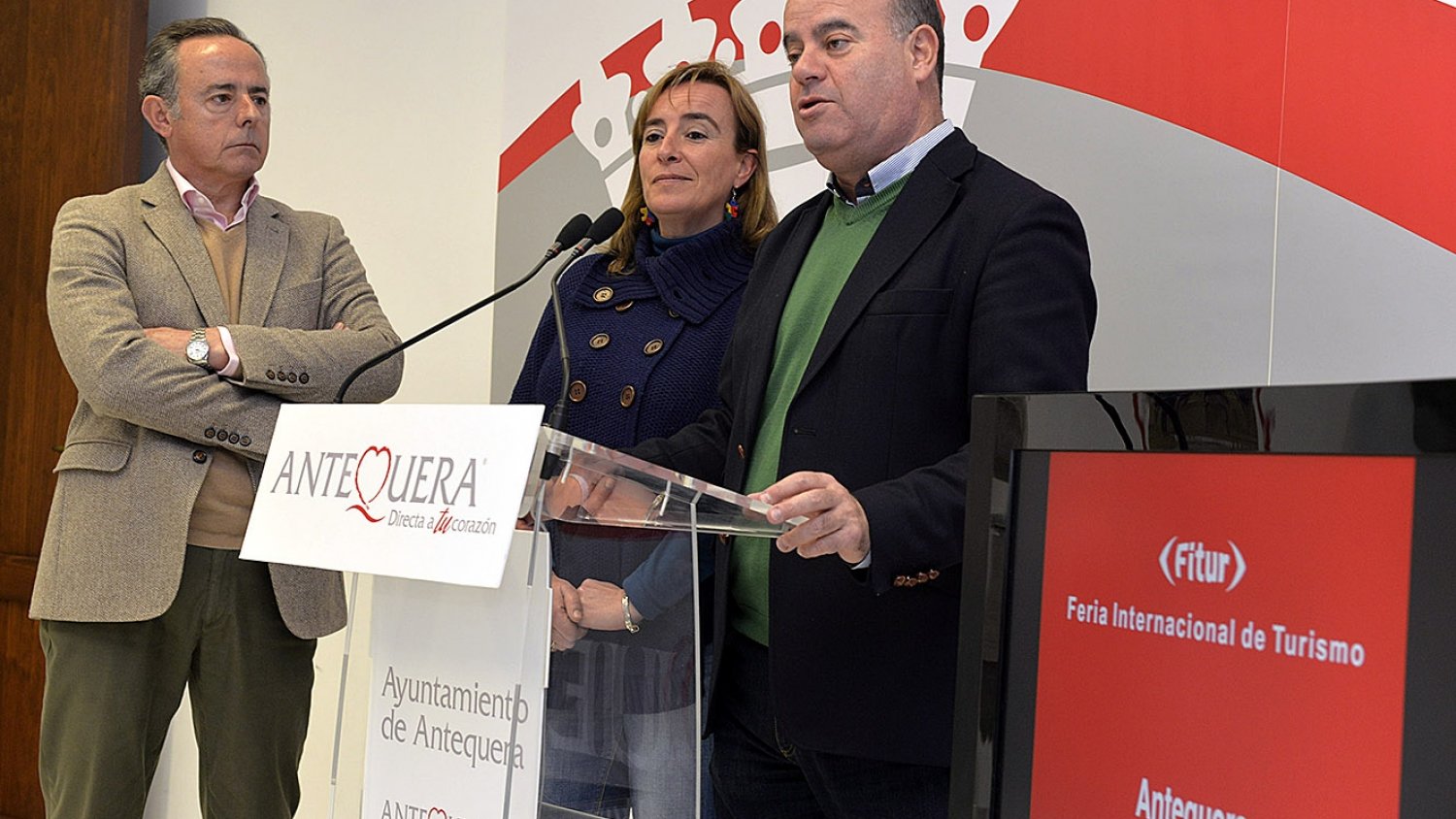 Antequera se presentará por primera vez en FITUR en su condición de destino Patrimonio Mundial de la UNESCO