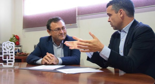 Heredia anuncia que el PSOE exigirá al Gobierno en el Congreso que no incremente el IVA turístico