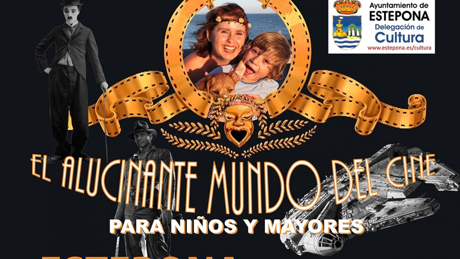 Musical Infantil sobre “La Historia del Cine”, en el Centro Cultural Padre Manuel de Estepona