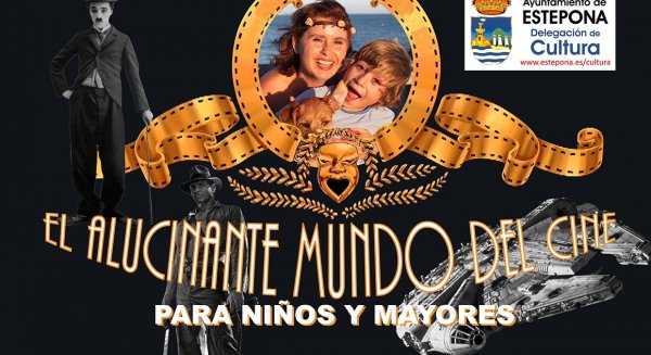 Musical Infantil sobre “La Historia del Cine”, en el Centro Cultural Padre Manuel de Estepona