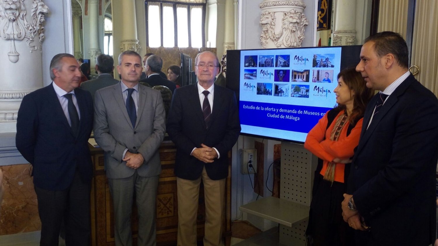 Málaga defiende la oferta museística más competitiva de España