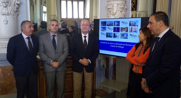 Málaga defiende la oferta museística más competitiva de España