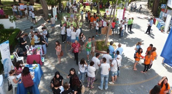 La Diputación de Málaga apuesta por el intercambio de conocimientos y servicios entre entidades sociales