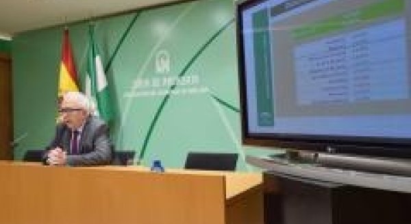 La Junta destaca que Andalucía encabeza en España el descenso del paro en 2016 con una bajada de 79.897 desempleados
