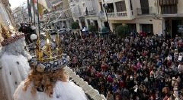 La Cabalgata de Antequera repartirá miles de regalos