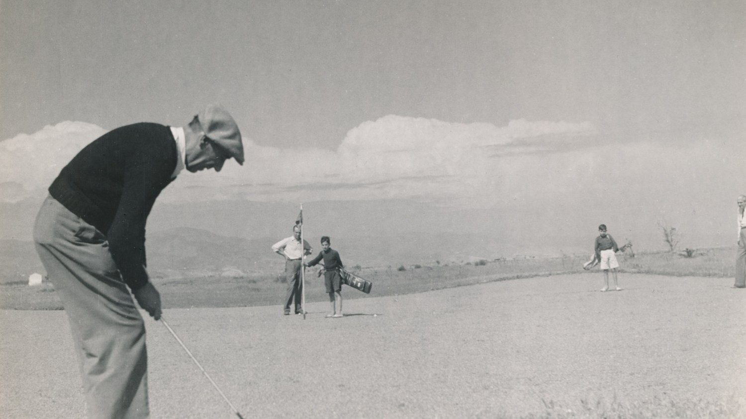 La Costa del Golf: Una historia paralela al turismo de sol y playa