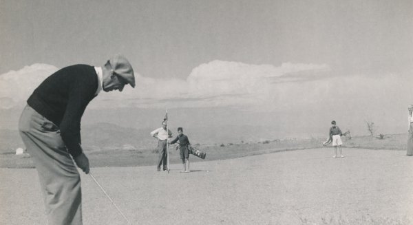La Costa del Golf: Una historia paralela al turismo de sol y playa