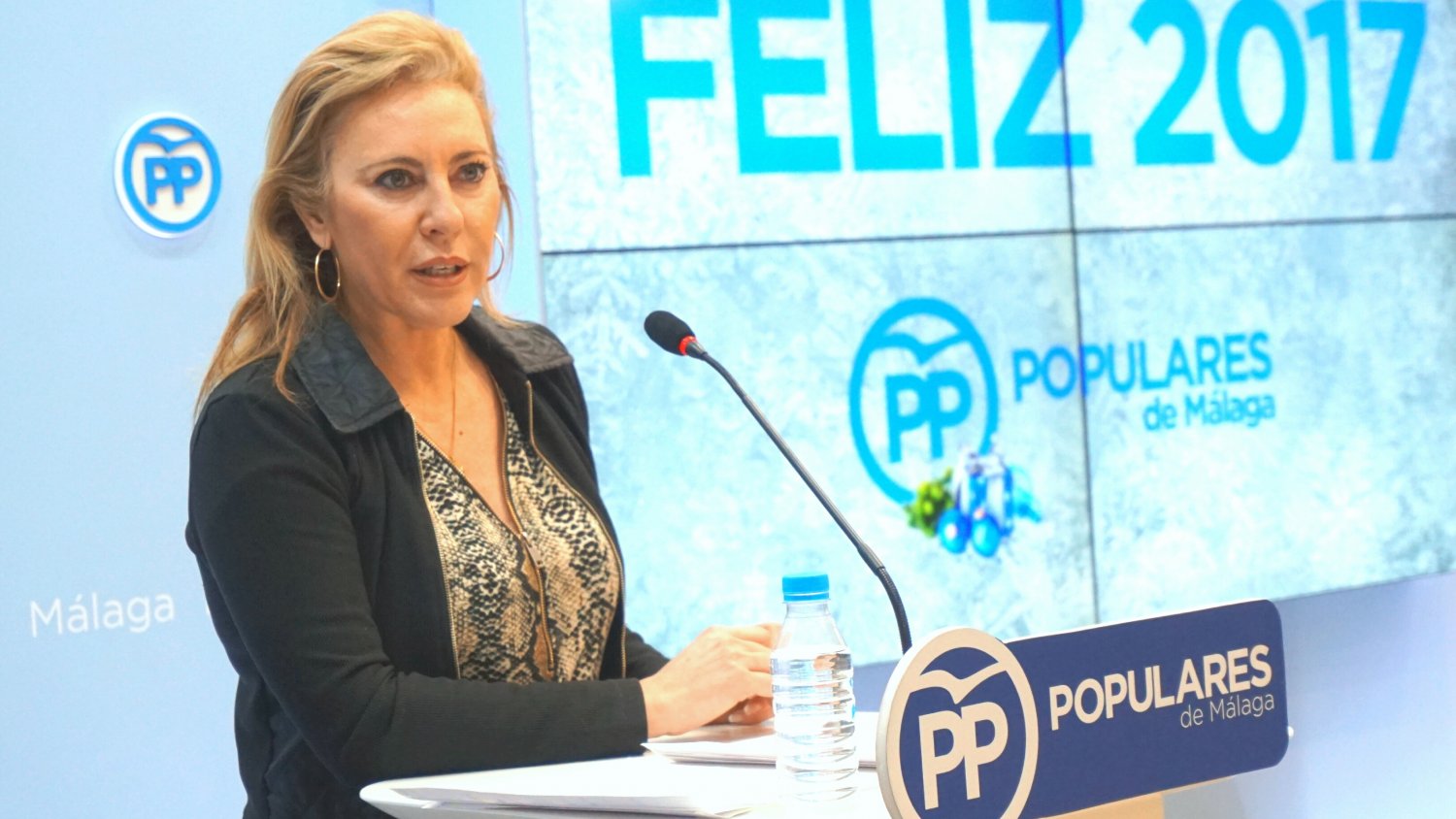 El PP destaca que Málaga lidera el crecimiento este año con uno de cada tres nuevos empleos