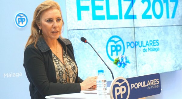 El PP destaca que Málaga lidera el crecimiento este año con uno de cada tres nuevos empleos