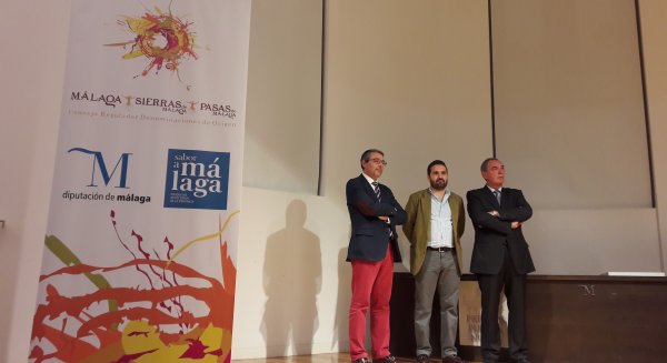Cinco establecimientos de la provincia reciben el premio 'Puerta Nueva' 2016 por su labor de promoción de los vinos malagueños