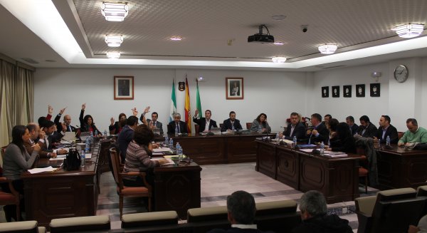 Mijas apuesta por unos presupuestos sociales para el año 2017