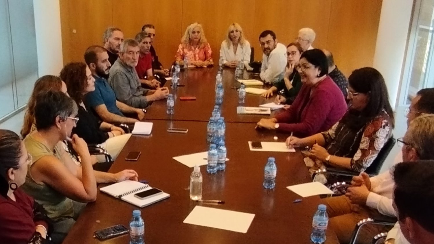 Por Andalucía y Unidas Podemos impulsarán iniciativas de apoyo al pueblo cubano en el Parlamento y Diputación