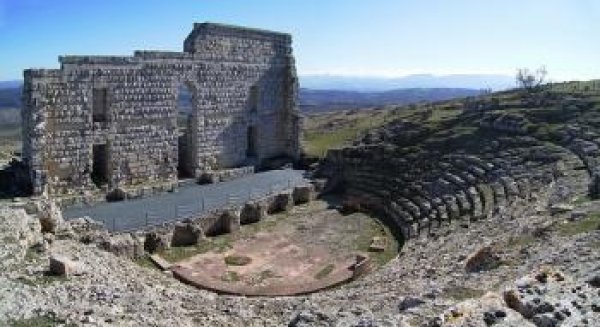 Ciudadanos logra 150.000 euros de inversión para que el Yacimiento de Acinipo de Ronda 