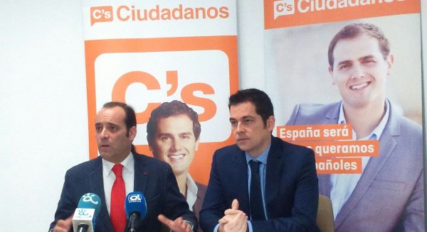 Ciudadanos cifra en un 91% el grado de cumplimiento de los acuerdos presupuestarios en el Ayuntamiento de Málaga