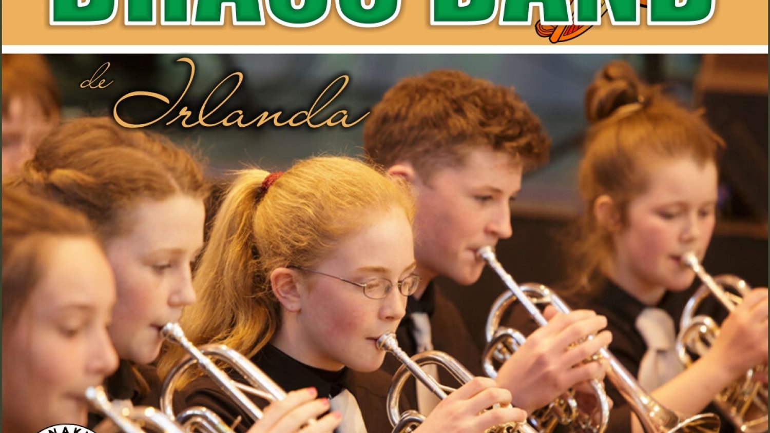La banda irlandesa Clonakilty Brass ofrece un concierto gratuito en el Parque El Calvario