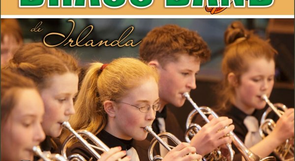 La banda irlandesa Clonakilty Brass ofrece un concierto gratuito en el Parque El Calvario