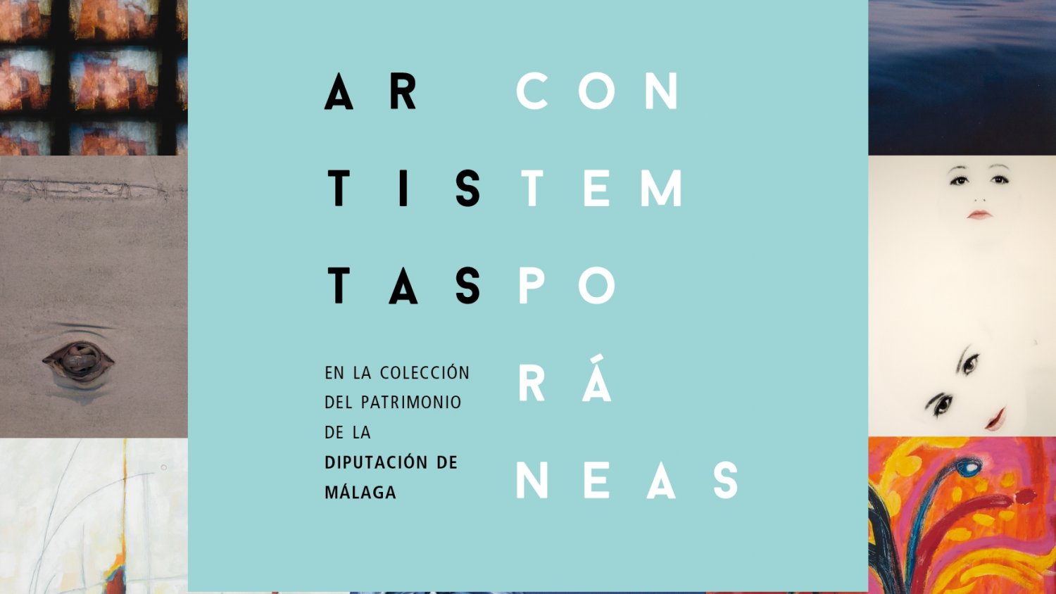 Cinco exposiciones de la Diputación recorren la provincia hasta el mes de enero