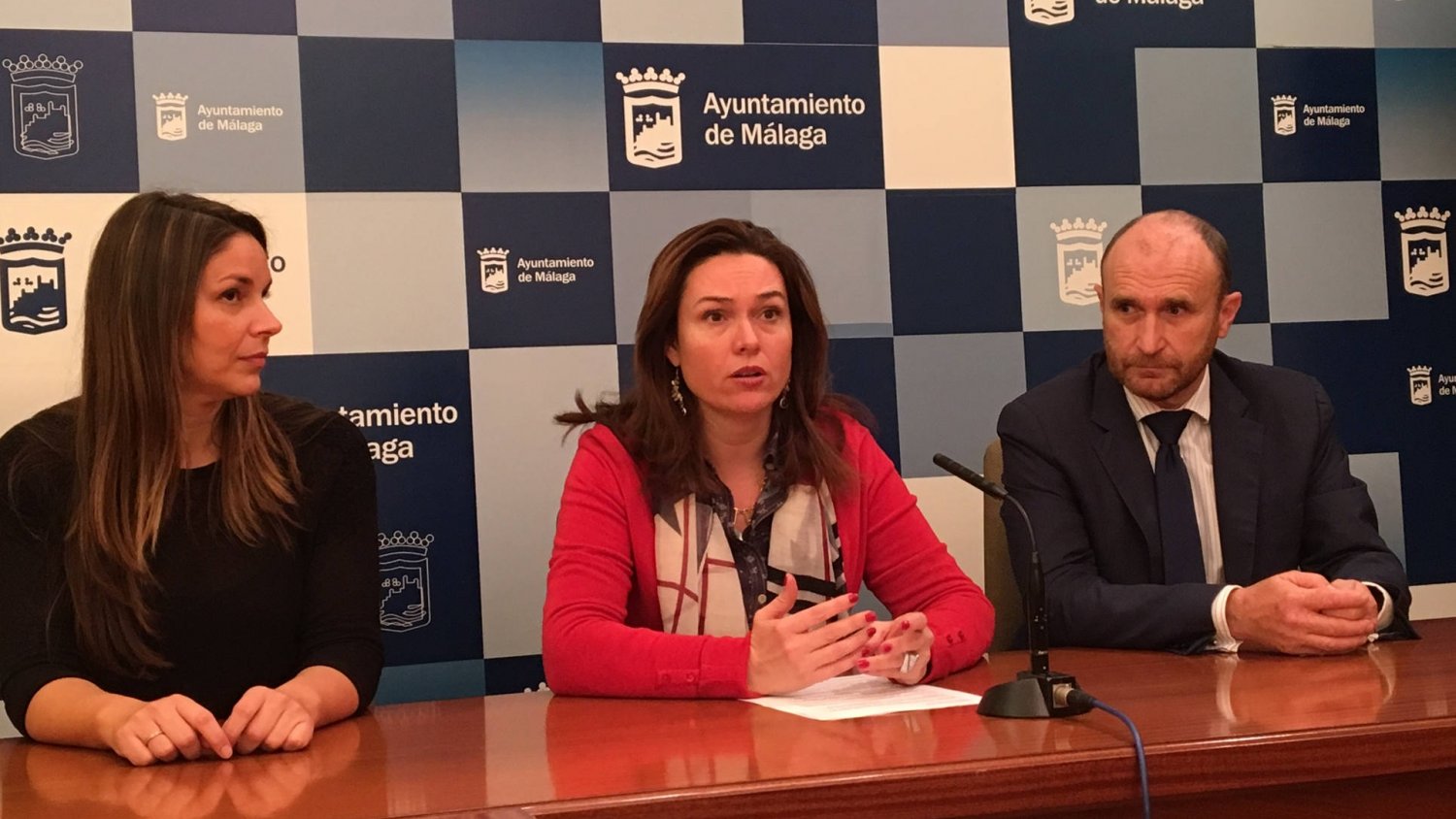 Plaza Mayor y el Ayuntamiento promueven un espacio de coworking comercial para 8 emprendedores