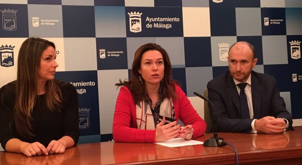Plaza Mayor y el Ayuntamiento promueven un espacio de coworking comercial para 8 emprendedores