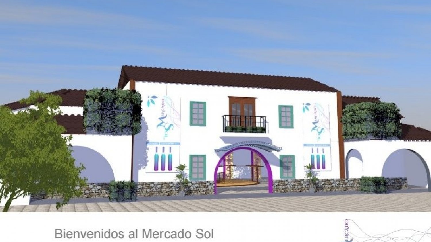 La Diputación aprueba la consignación de 300.000 euros para el mercado gourmet 'Sabor a Málaga' de Torremolinos